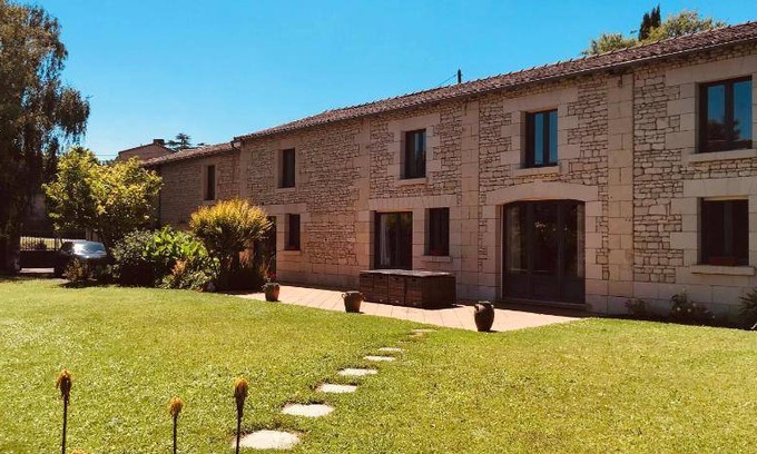 Tourtenay House | 45 m² House ∙ 1 bedroom ∙ 3 guests