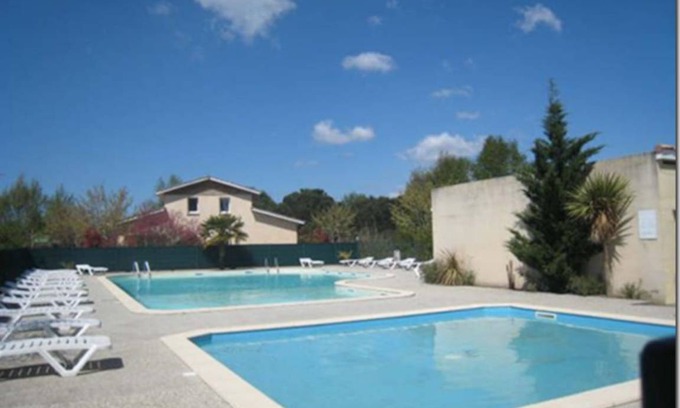 Hourtin Port House | 45 m² House ∙ 2 bedrooms ∙ 6 guests