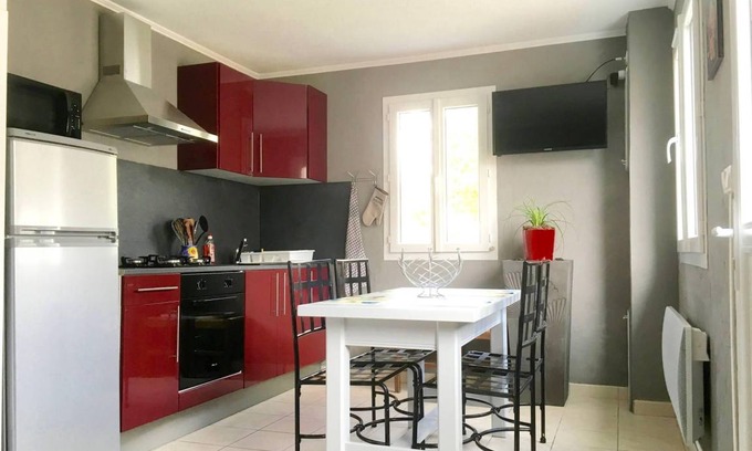 Ronce-les-Bains House | 45 m² House ∙ 2 bedrooms ∙ 6 guests
