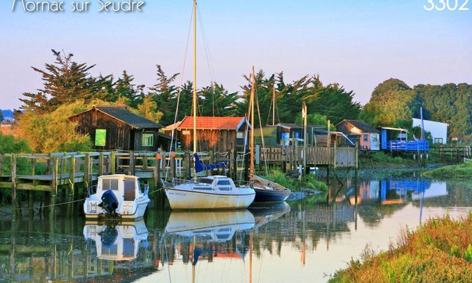 Ronce-les-Bains House | 45 m² House ∙ 3 bedrooms ∙ 6 guests
