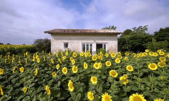 Birac-sur-Trec House | 45 m² House ∙ 1 bedroom ∙ 2 guests