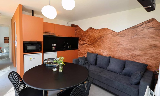 Sainte-Fereole House | 45 m² House ∙ 2 bedrooms ∙ 6 guests