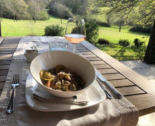 Saint-Pierre-de-Cole Bed & Breakfast | 46 m² Bed and breakfast ∙ 2 guests
