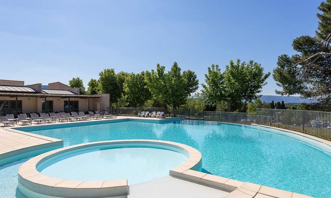 Saumane-de-Vaucluse House | 46 m² House ∙ 2 bedrooms ∙ 6 guests