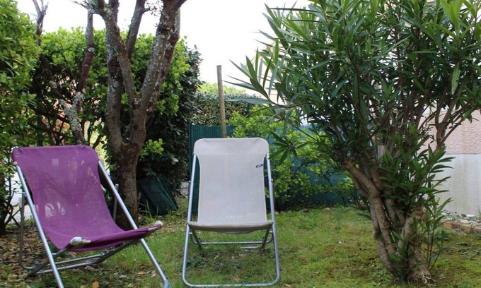 La Remigeasse House | 47 m² House ∙ 2 bedrooms ∙ 5 guests