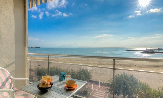 Royan Apartment | 48 m² Apartment ∙ 1 bedroom ∙ 4 guests