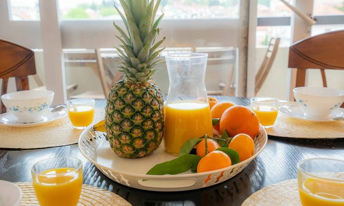 Biarritz Apartment | 48 m² Apartment ∙ 1 bedroom ∙ 4 guests