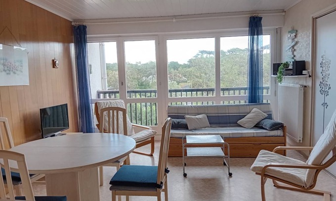 Le Penon Apartment | 48 m² Apartment ∙ 1 bedroom ∙ 4 guests