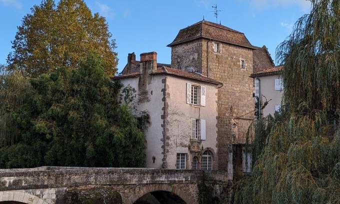 Confolens Bed & Breakfast | 48 m² Bed and breakfast ∙ 2 guests