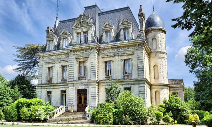 Barsac Bed & Breakfast | 48 m² Bed and breakfast ∙ 3 guests