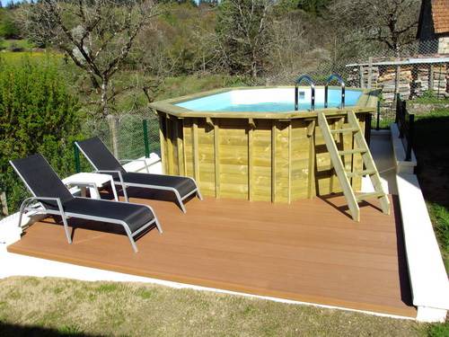 Gimel-les-Cascades House | 48 m² Gîte ∙ 2 bedrooms ∙ 4 guests