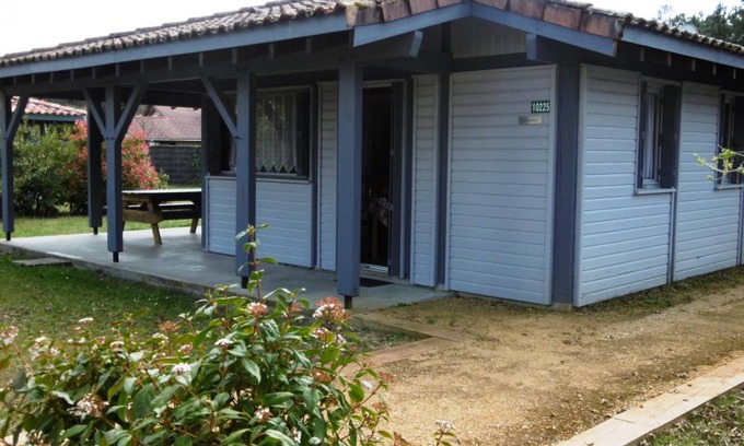 Brocas House | 48 m² Gîte ∙ 2 bedrooms ∙ 6 guests