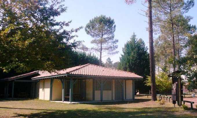 Brocas House | 48 m² Gîte ∙ 2 bedrooms ∙ 6 guests