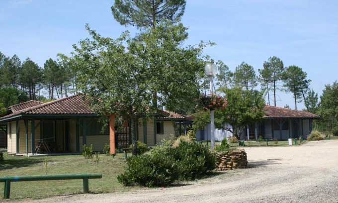 Brocas House | 48 m² Gîte ∙ 2 bedrooms ∙ 6 guests