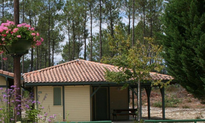 Brocas House | 48 m² Gîte ∙ 2 bedrooms ∙ 6 guests