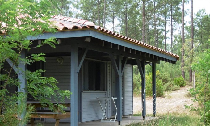 Brocas House | 48 m² Gîte ∙ 2 bedrooms ∙ 6 guests