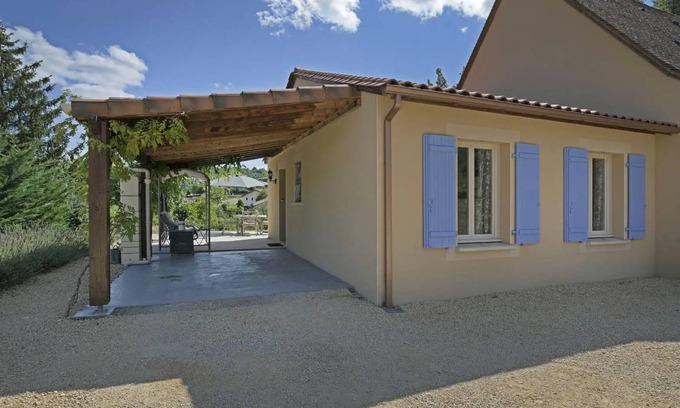 Sarlat-la-Caneda House | 48 m² House ∙ 2 bedrooms ∙ 4 guests