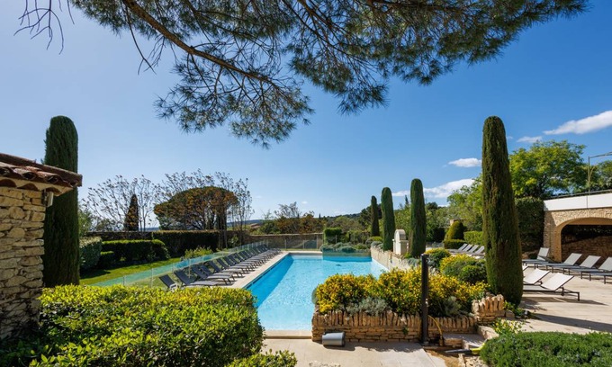 Gordes House | 48 m² House ∙ 2 bedrooms ∙ 4 guests