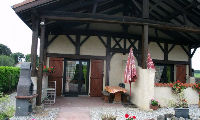 Saint-Paul-les-Dax House | 49 m² Gîte ∙ 1 bedroom ∙ 5 guests