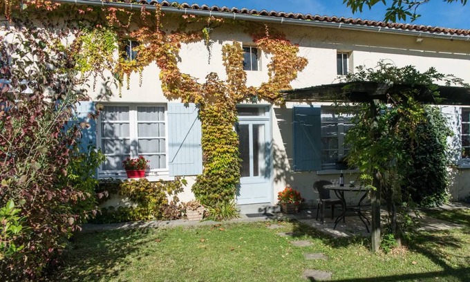 Yviers House | 49 m² House ∙ 1 bedroom ∙ 2 guests