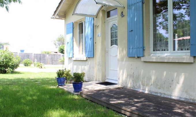 Le Grand-Village-Plage House | 50 m² House ∙ 2 bedrooms ∙ 4 guests