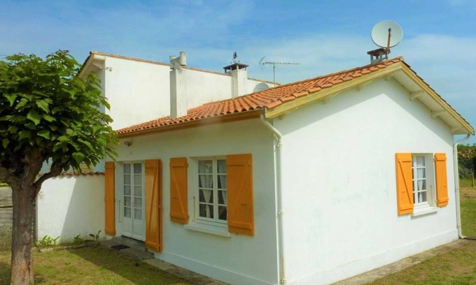 Saint-Trojan-les-Bains House | 50 m² House ∙ 2 bedrooms ∙ 6 guests