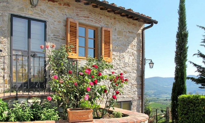 Greve in Chianti Other | 50 m² Accommodation ∙ 1 bedroom ∙ 3 guests