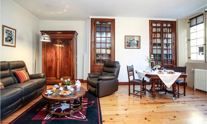 Sarlat-la-Caneda Historic Center Apartment | 50 m² Apartment ∙ 1 bedroom ∙ 2 guests