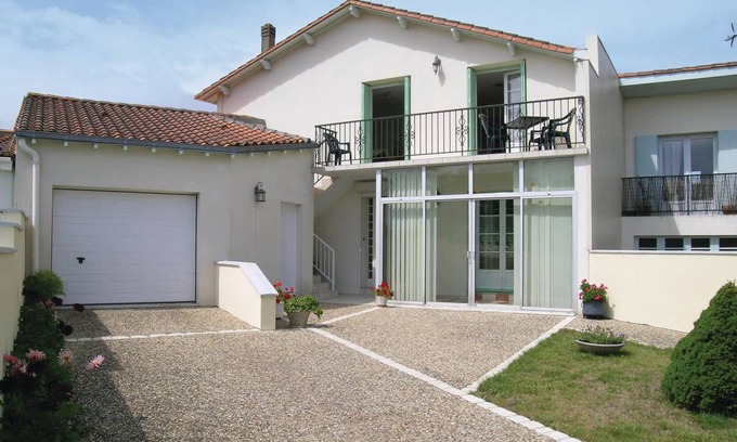 Vaux-sur-Mer Apartment | 50 m² Apartment ∙ 1 bedroom ∙ 4 guests