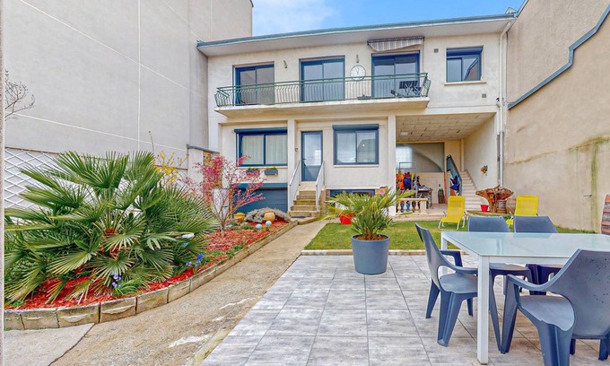 Limoges Apartment | 50 m² Apartment ∙ 1 bedroom ∙ 4 guests