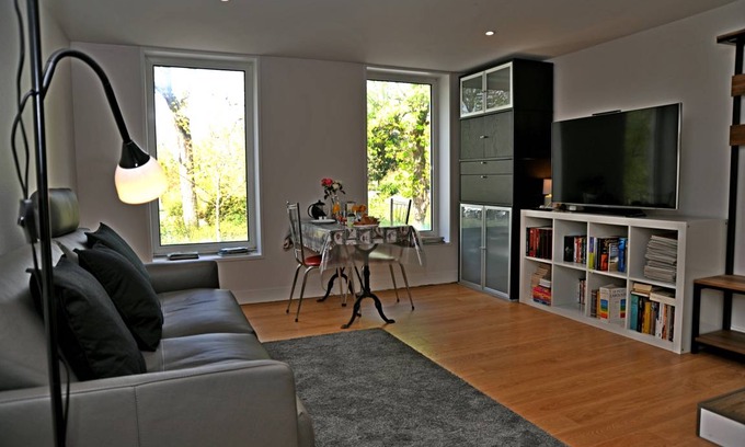 Cognac Apartment | 50 m² Apartment ∙ 1 bedroom ∙ 2 guests