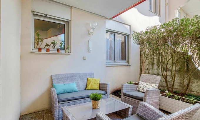 Biarritz Apartment | 50 m² Apartment ∙ 1 bedroom ∙ 4 guests