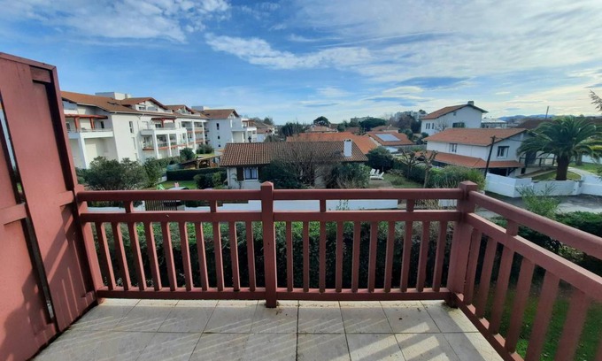 Anglet Apartment | 50 m² Apartment ∙ 2 bedrooms ∙ 4 guests