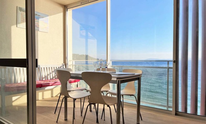 Cavaliere Beach Apartment | 50 m² Apartment ∙ 1 bedroom ∙ 5 guests