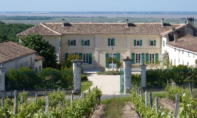 Saint-Thomas-de-Conac Bed & Breakfast | 50 m² Bed and breakfast ∙ 4 guests