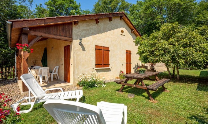 Tursac House | 50 m² Gîte ∙ 1 bedroom ∙ 2 guests