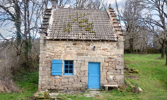 Correze House | 50 m² House ∙ 1 bedroom ∙ 3 guests