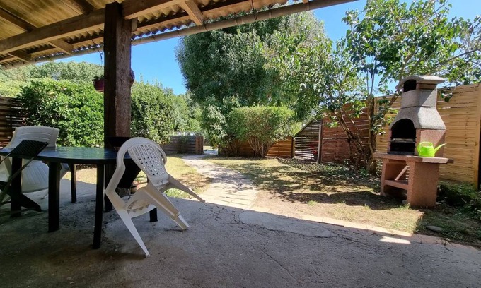 Saint-Just-Luzac House | 50 m² House ∙ 1 bedroom ∙ 4 guests