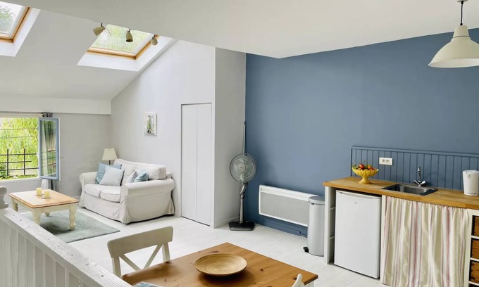 Teuillac House | 50 m² House ∙ 1 bedroom ∙ 2 guests