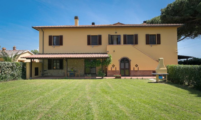 Cecina House | 50 m² House ∙ 1 bedroom ∙ 4 guests