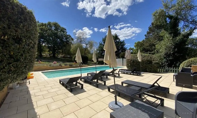 Berbiguieres House | 50 m² House ∙ 1 bedroom ∙ 4 guests
