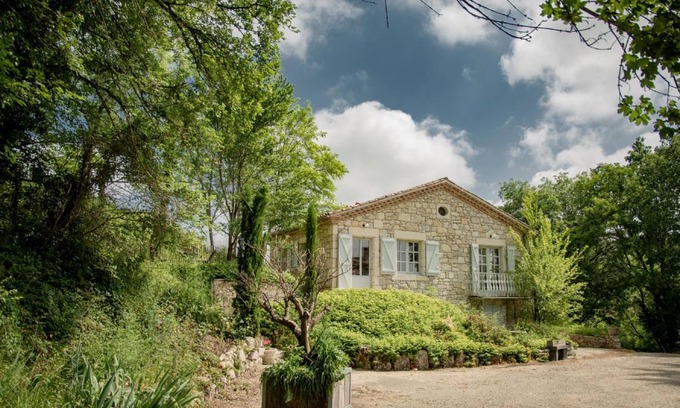 Saint Maurin House | 50 m² House ∙ 1 bedroom ∙ 2 guests