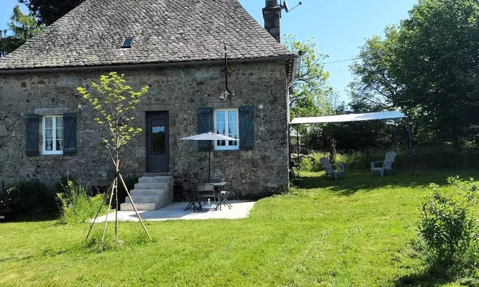 Saint-Privat House | 50 m² House ∙ 1 bedroom ∙ 2 guests