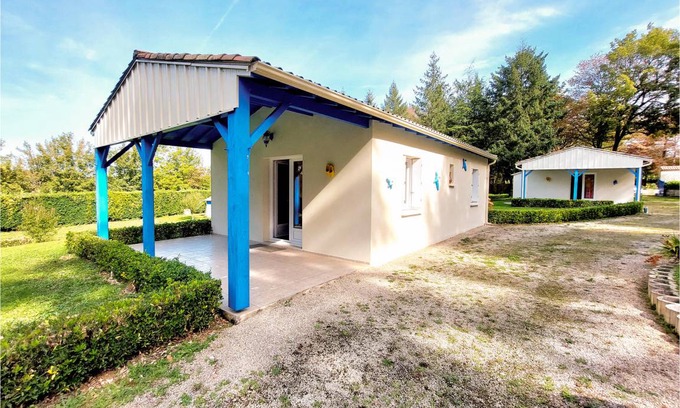 Bagnault House | 50 m² House ∙ 2 bedrooms ∙ 4 guests