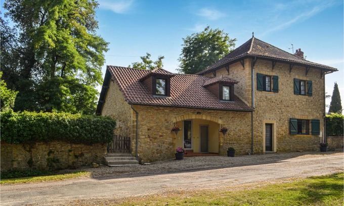 Vitrac House | 50 m² Maisonette ∙ 2 bedrooms ∙ 4 guests
