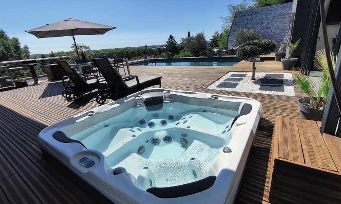 Agen Apartment | 51 m² Apartment ∙ 2 bedrooms ∙ 4 guests