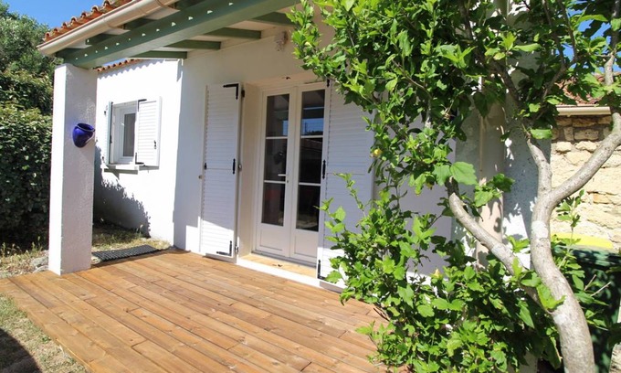 La Cotiniere House | 51 m² House ∙ 1 bedroom ∙ 4 guests