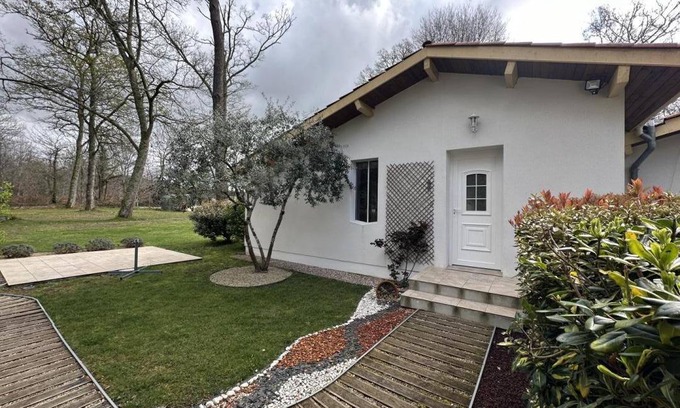 Lacquy House | 51 m² Gîte ∙ 1 bedroom ∙ 2 guests
