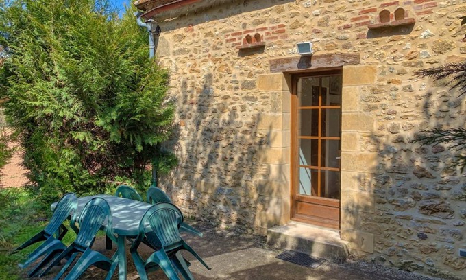 Saint-Chamassy House | 51 m² Gîte ∙ 2 bedrooms ∙ 4 guests