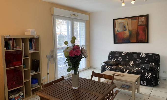 Biscarrosse Apartment | 52 m² Apartment ∙ 1 bedroom ∙ 4 guests